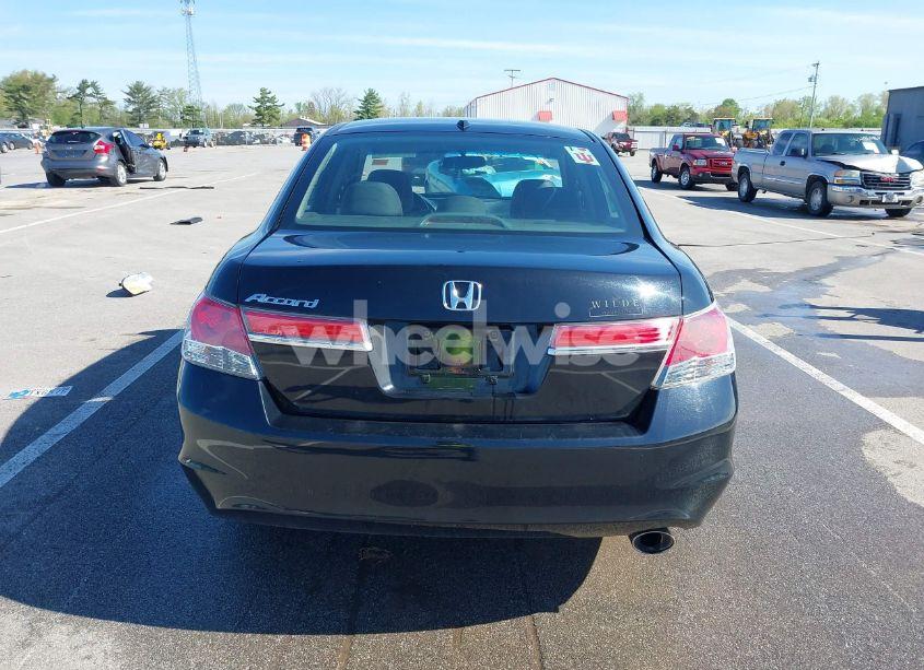 Photo 17 of 2011 Honda Accord 2.4 EX-L (VIN 1HGCP2F83BA014846)