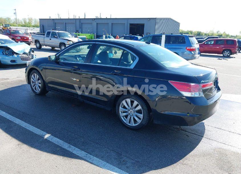 Photo 3 of 2011 Honda Accord 2.4 EX-L (VIN 1HGCP2F83BA014846)