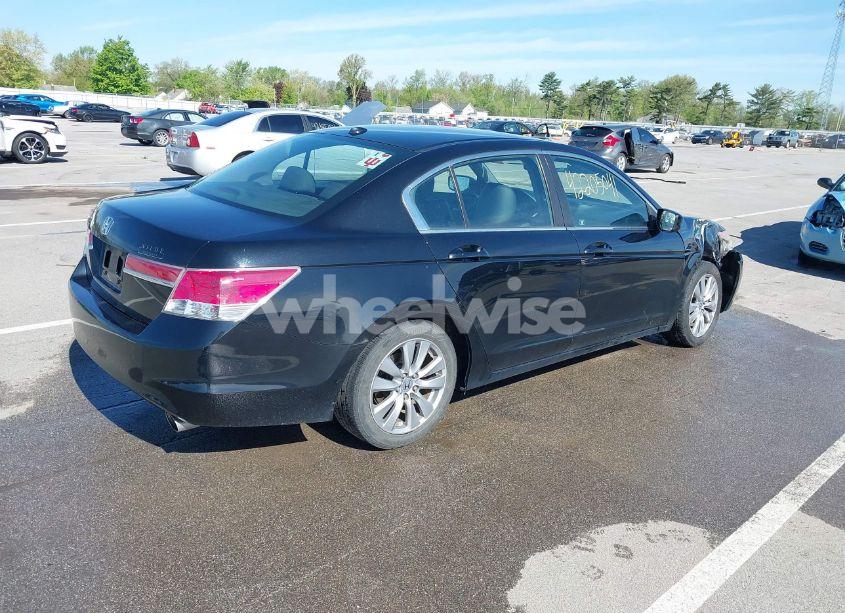 Photo 4 of 2011 Honda Accord 2.4 EX-L (VIN 1HGCP2F83BA014846)