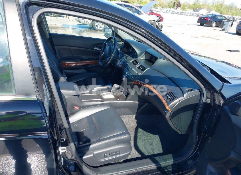 Photo 5 of 2011 Honda Accord 2.4 EX-L (VIN 1HGCP2F83BA014846)