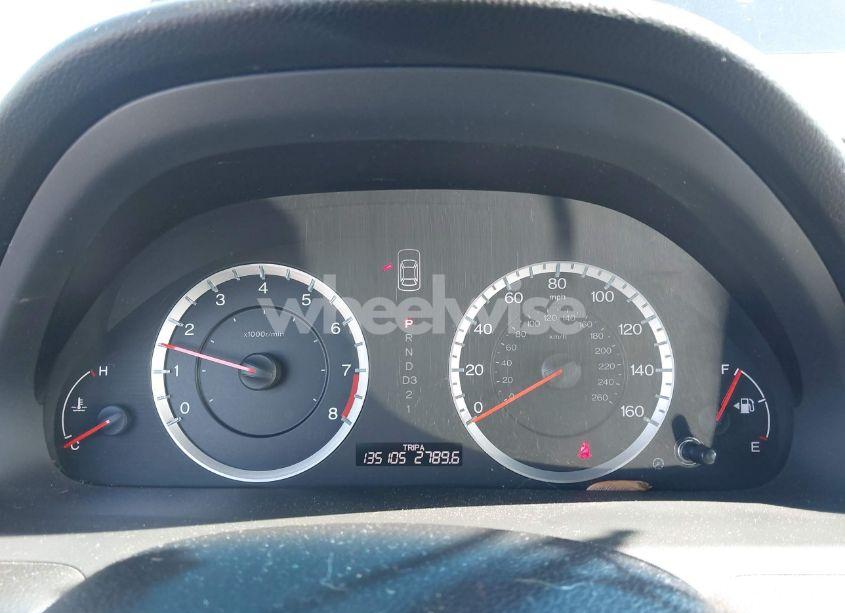 Photo 7 of 2011 Honda Accord 2.4 EX-L (VIN 1HGCP2F83BA014846)