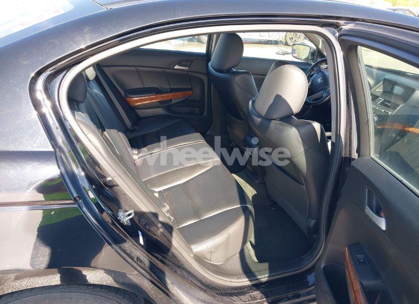 Photo 8 of 2011 Honda Accord 2.4 EX-L (VIN 1HGCP2F83BA014846)