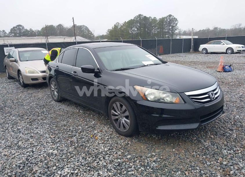 2011 Honda Accord 2.4 EX-L (VIN 1HGCP2F83BA017858) main photo