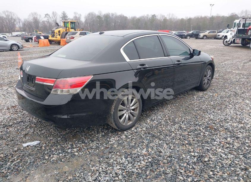 Photo 4 of 2011 Honda Accord 2.4 EX-L (VIN 1HGCP2F83BA017858)