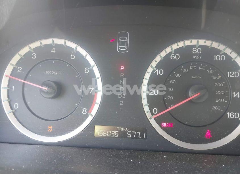 Photo 7 of 2011 Honda Accord 2.4 EX-L (VIN 1HGCP2F83BA017858)