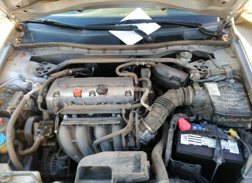Photo 10 of 2011 Honda Accord 2.4 EX-L (VIN 1HGCP2F83BA020419)