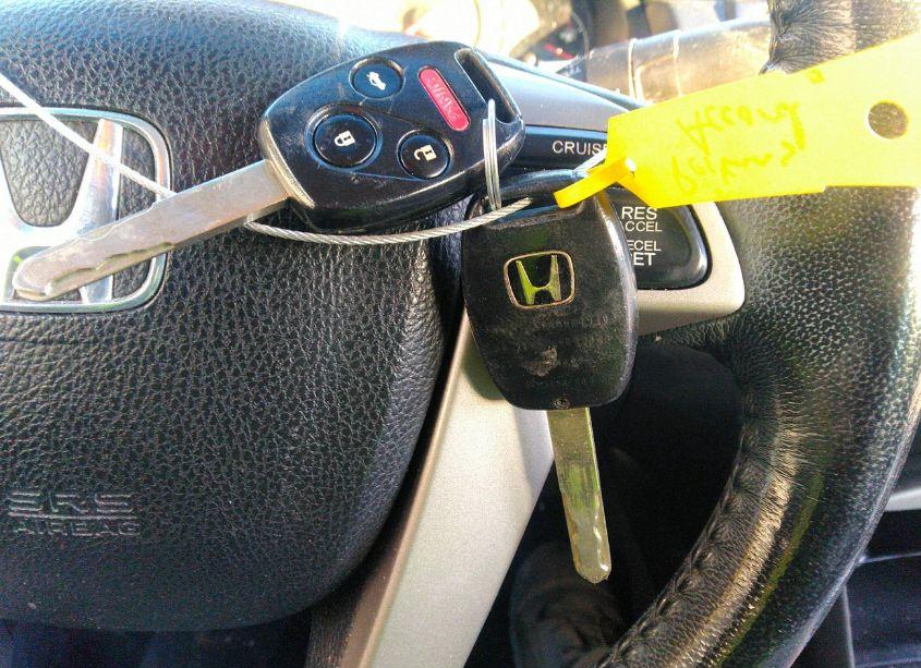 Photo 11 of 2011 Honda Accord 2.4 EX-L (VIN 1HGCP2F83BA020419)