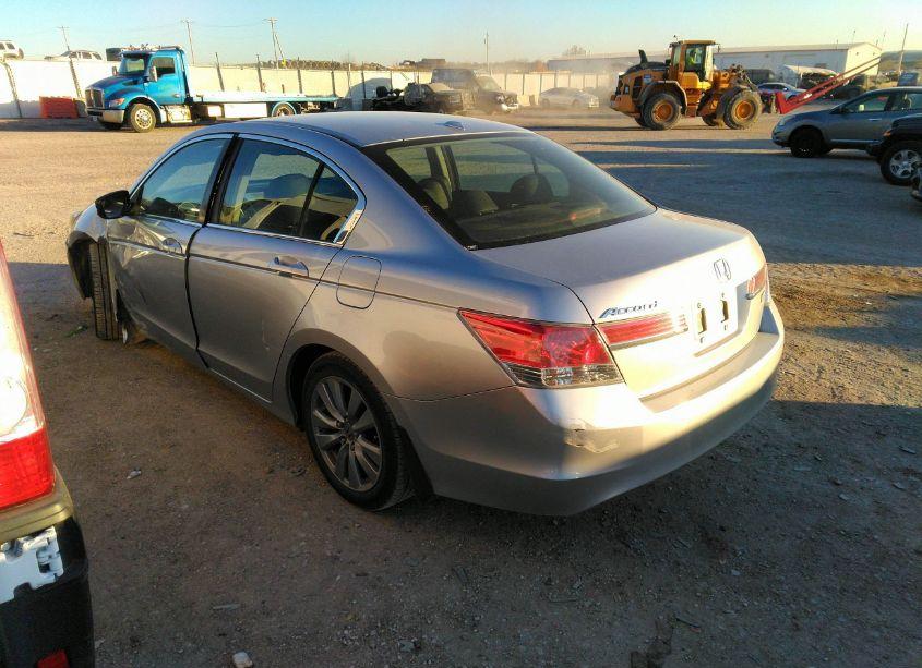 Photo 3 of 2011 Honda Accord 2.4 EX-L (VIN 1HGCP2F83BA020419)