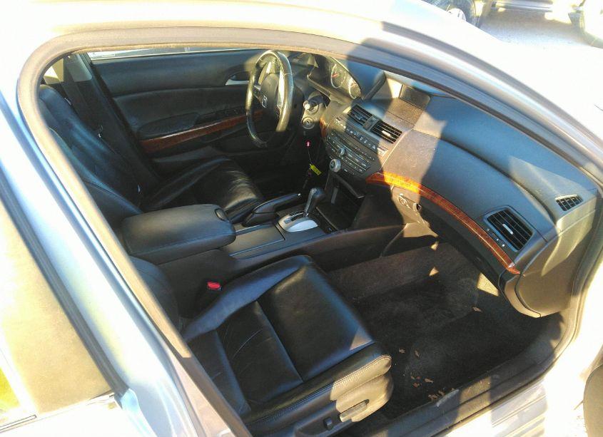 Photo 5 of 2011 Honda Accord 2.4 EX-L (VIN 1HGCP2F83BA020419)