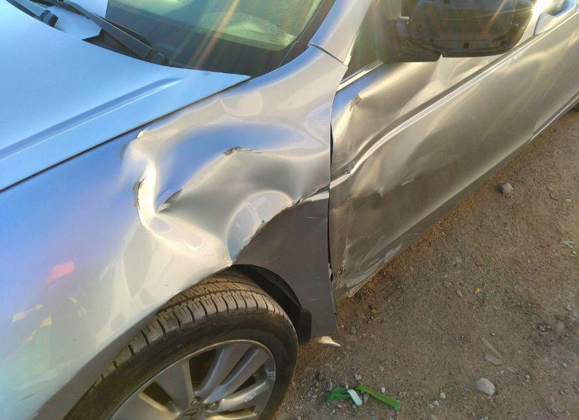 Photo 6 of 2011 Honda Accord 2.4 EX-L (VIN 1HGCP2F83BA020419)