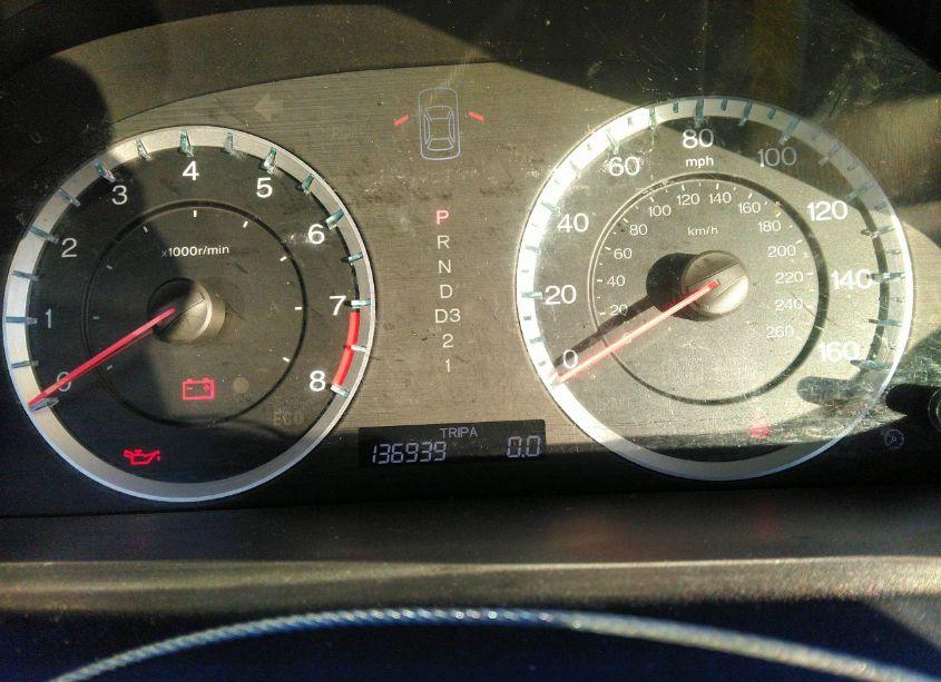 Photo 7 of 2011 Honda Accord 2.4 EX-L (VIN 1HGCP2F83BA020419)