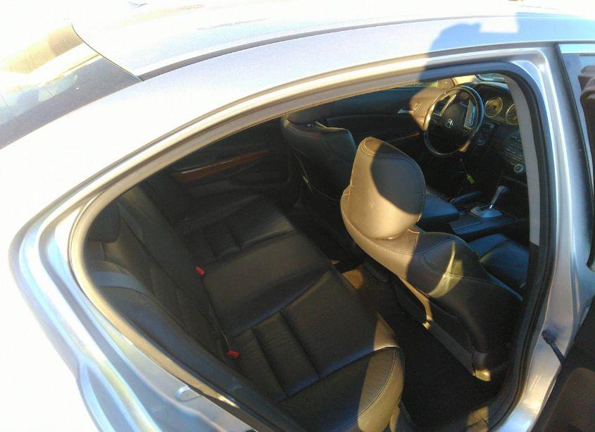 Photo 8 of 2011 Honda Accord 2.4 EX-L (VIN 1HGCP2F83BA020419)