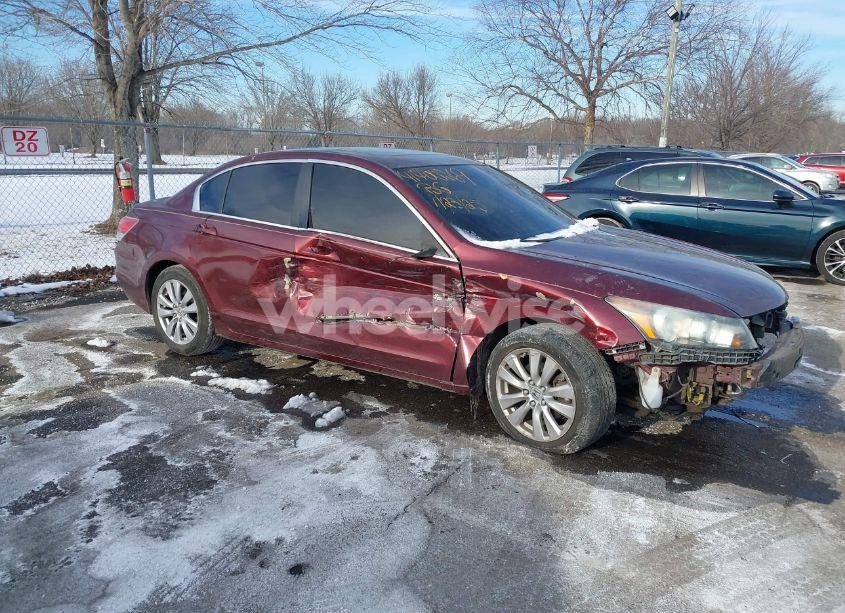 2011 Honda Accord 2.4 EX-L (VIN 1HGCP2F83BA025930) main photo
