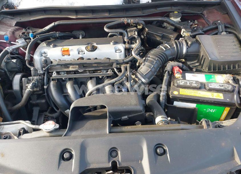 Photo 10 of 2011 Honda Accord 2.4 EX-L (VIN 1HGCP2F83BA025930)