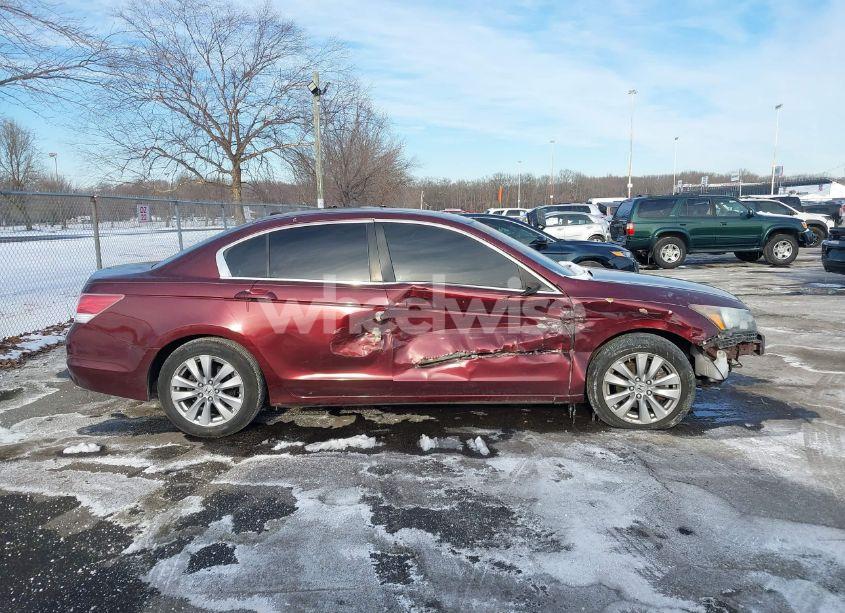 Photo 13 of 2011 Honda Accord 2.4 EX-L (VIN 1HGCP2F83BA025930)