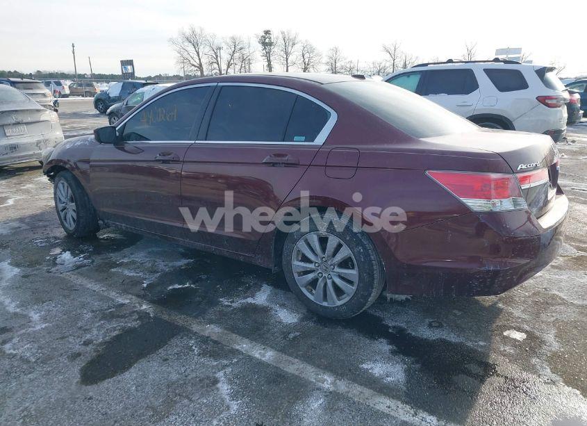 Photo 3 of 2011 Honda Accord 2.4 EX-L (VIN 1HGCP2F83BA025930)