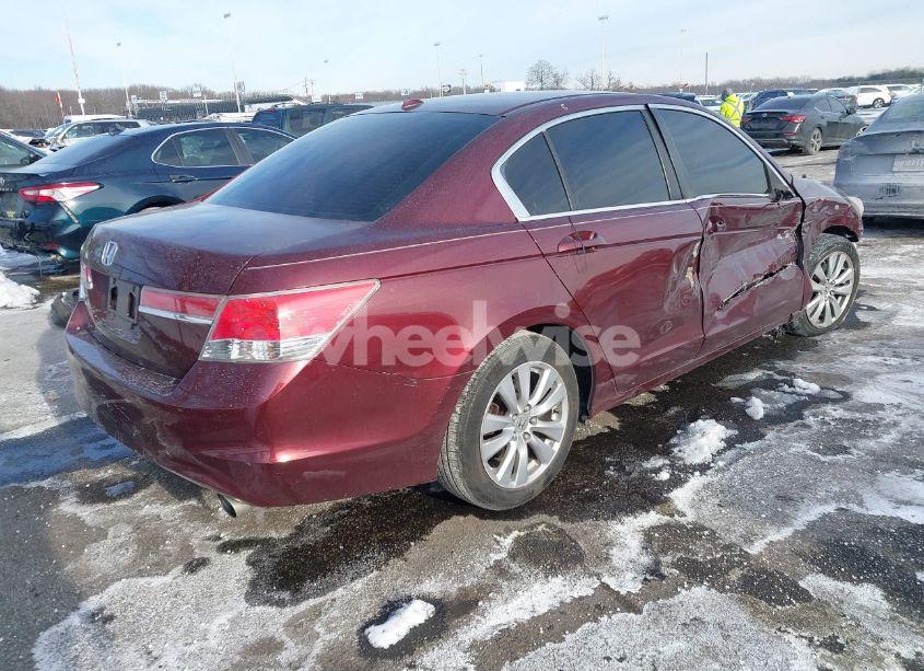 Photo 4 of 2011 Honda Accord 2.4 EX-L (VIN 1HGCP2F83BA025930)