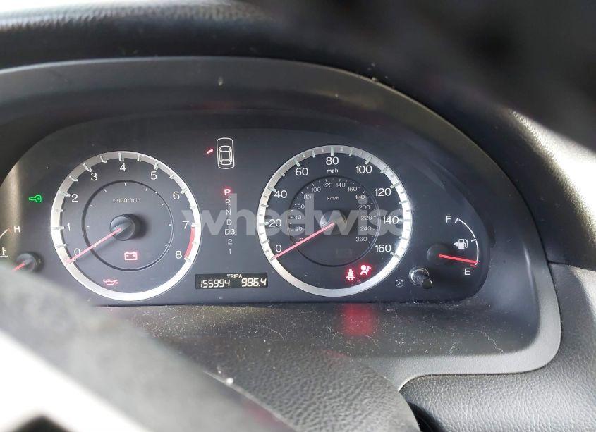 Photo 7 of 2011 Honda Accord 2.4 EX-L (VIN 1HGCP2F83BA025930)