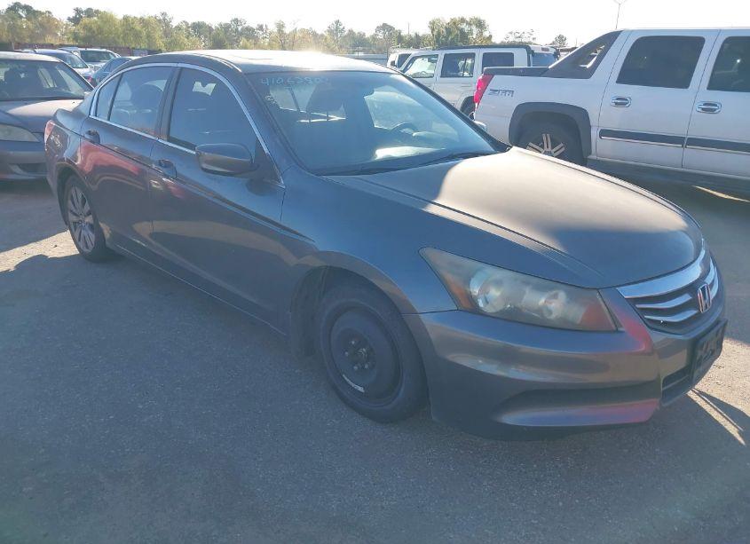 2011 Honda Accord 2.4 EX-L (VIN 1HGCP2F83BA044753) main photo