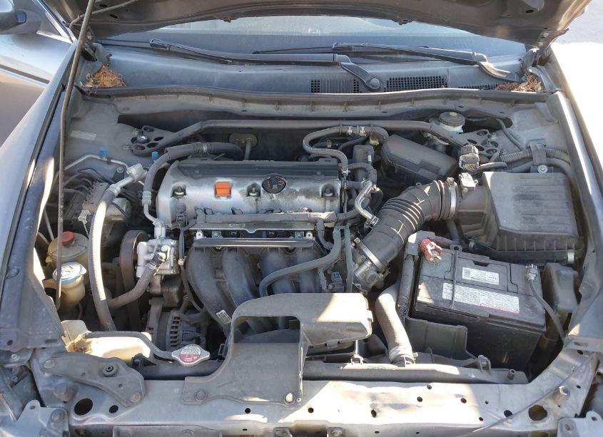 Photo 10 of 2011 Honda Accord 2.4 EX-L (VIN 1HGCP2F83BA044753)