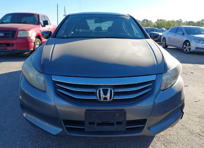 Photo 12 of 2011 Honda Accord 2.4 EX-L (VIN 1HGCP2F83BA044753)
