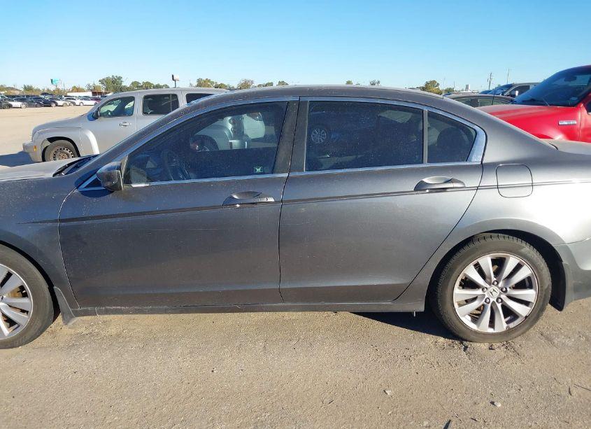 Photo 14 of 2011 Honda Accord 2.4 EX-L (VIN 1HGCP2F83BA044753)