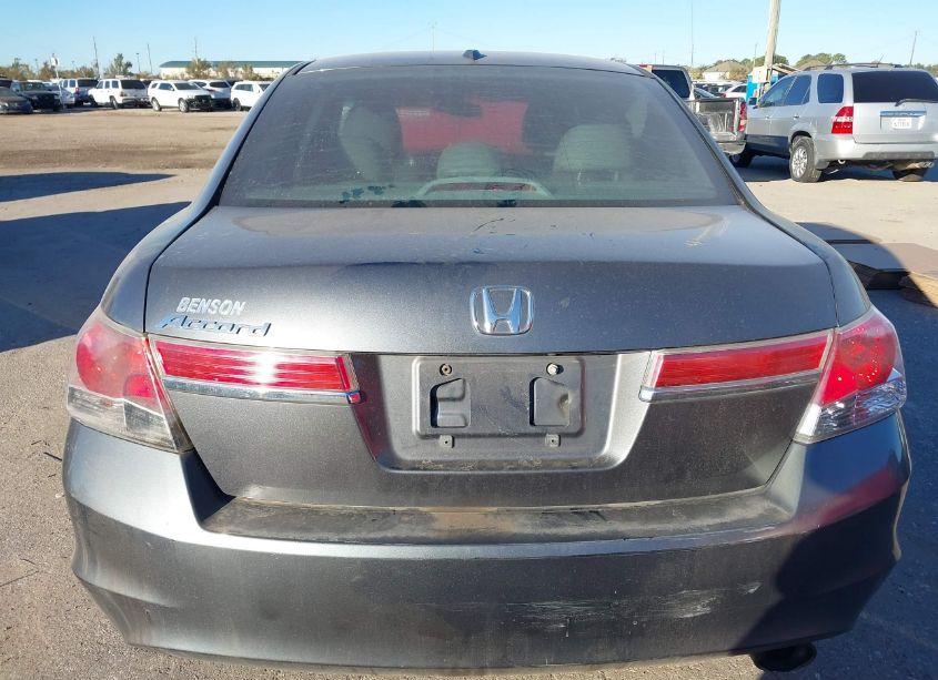 Photo 16 of 2011 Honda Accord 2.4 EX-L (VIN 1HGCP2F83BA044753)