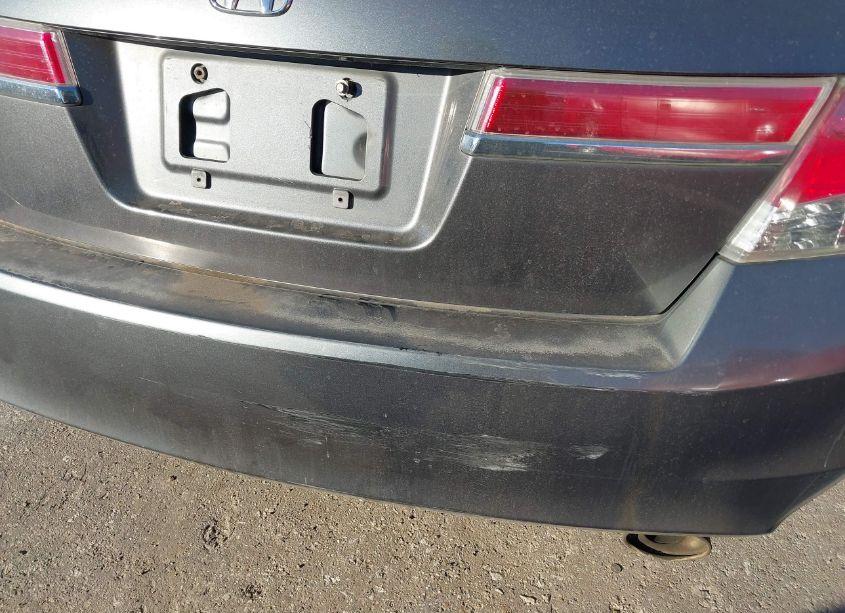 Photo 18 of 2011 Honda Accord 2.4 EX-L (VIN 1HGCP2F83BA044753)