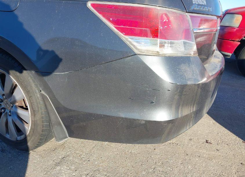 Photo 19 of 2011 Honda Accord 2.4 EX-L (VIN 1HGCP2F83BA044753)