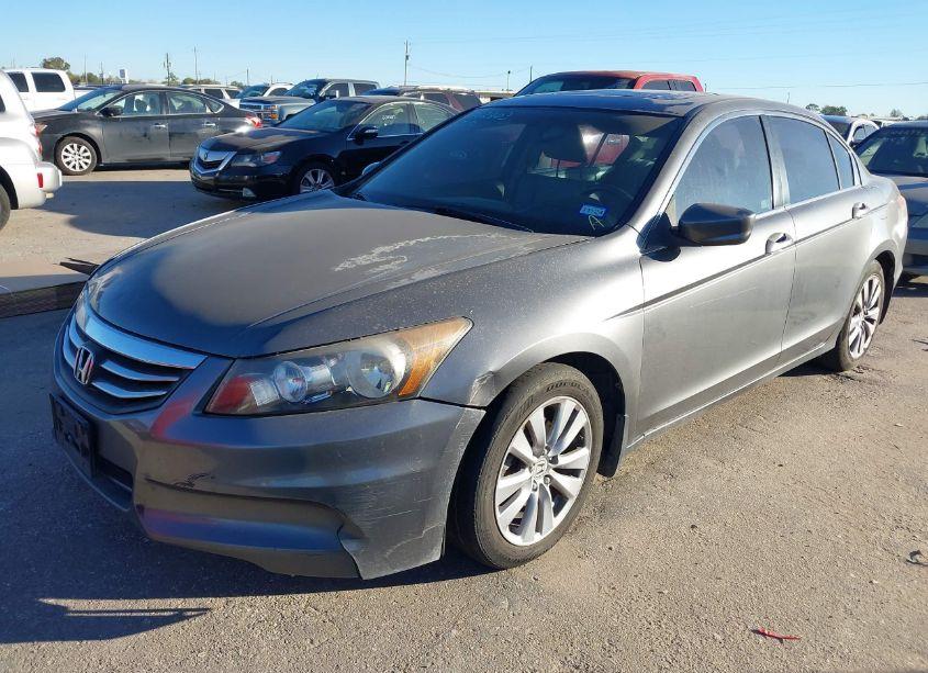 Photo 2 of 2011 Honda Accord 2.4 EX-L (VIN 1HGCP2F83BA044753)