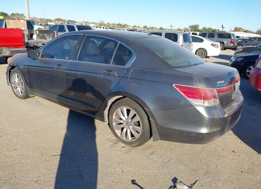 Photo 3 of 2011 Honda Accord 2.4 EX-L (VIN 1HGCP2F83BA044753)