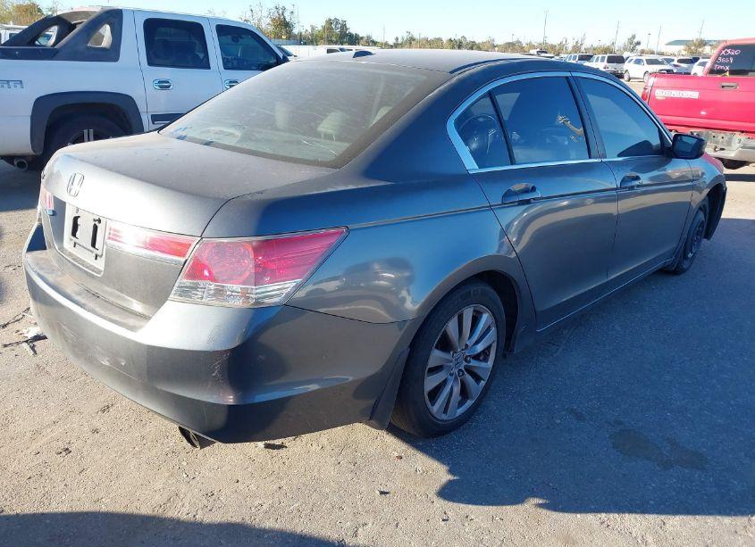 Photo 4 of 2011 Honda Accord 2.4 EX-L (VIN 1HGCP2F83BA044753)