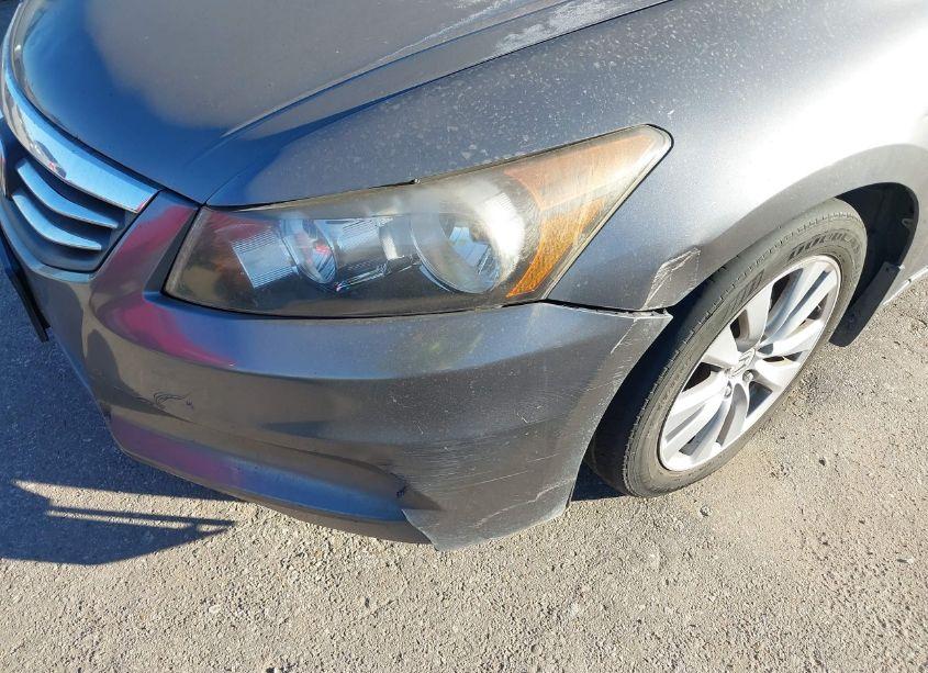 Photo 6 of 2011 Honda Accord 2.4 EX-L (VIN 1HGCP2F83BA044753)