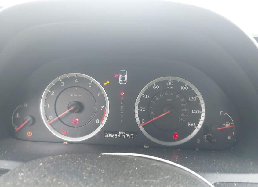 Photo 7 of 2011 Honda Accord 2.4 EX-L (VIN 1HGCP2F83BA044753)