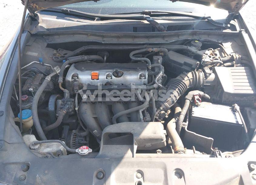 Photo 10 of 2011 Honda Accord 2.4 EX-L (VIN 1HGCP2F83BA053212)