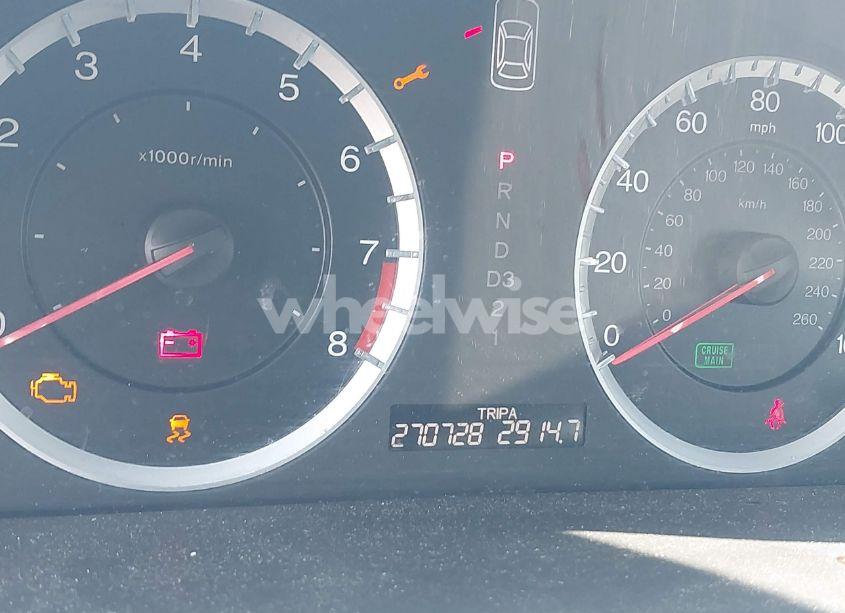 Photo 15 of 2011 Honda Accord 2.4 EX-L (VIN 1HGCP2F83BA053212)