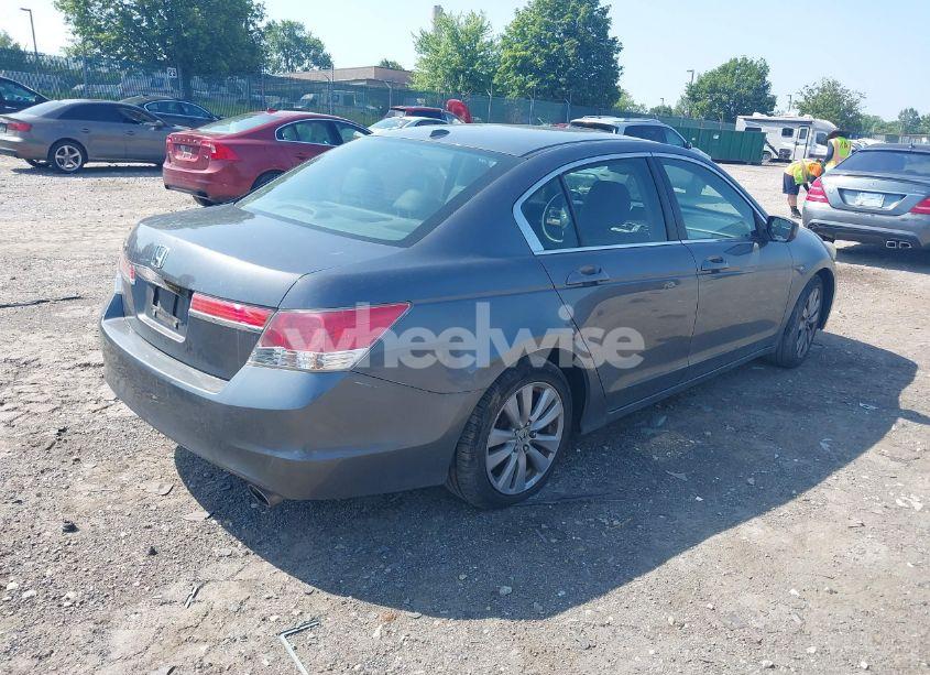 Photo 4 of 2011 Honda Accord 2.4 EX-L (VIN 1HGCP2F83BA053212)