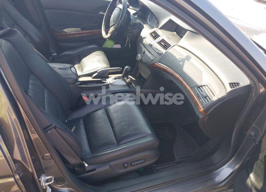 Photo 5 of 2011 Honda Accord 2.4 EX-L (VIN 1HGCP2F83BA053212)