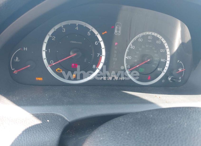 Photo 7 of 2011 Honda Accord 2.4 EX-L (VIN 1HGCP2F83BA053212)