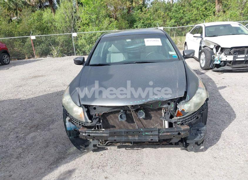 Photo 13 of 2011 Honda Accord 2.4 EX-L (VIN 1HGCP2F83BA069619)