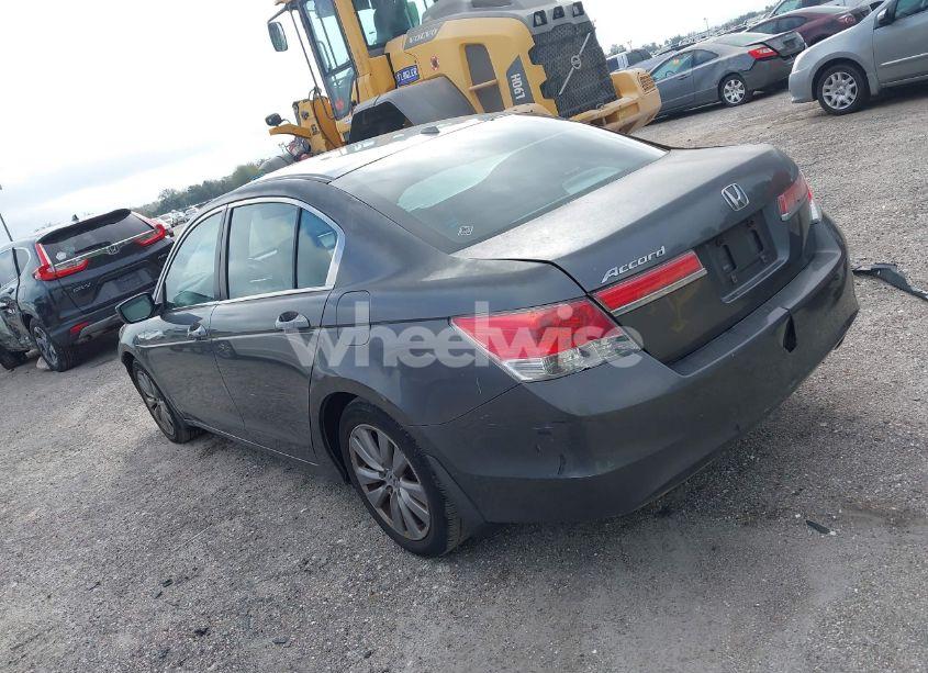 Photo 15 of 2011 Honda Accord 2.4 EX-L (VIN 1HGCP2F83BA069619)
