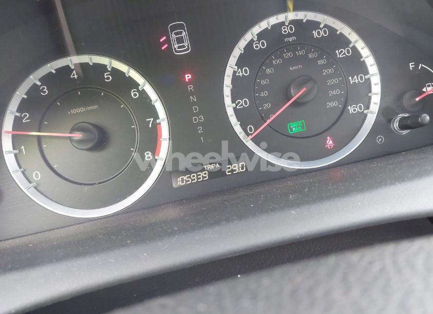 Photo 16 of 2011 Honda Accord 2.4 EX-L (VIN 1HGCP2F83BA069619)