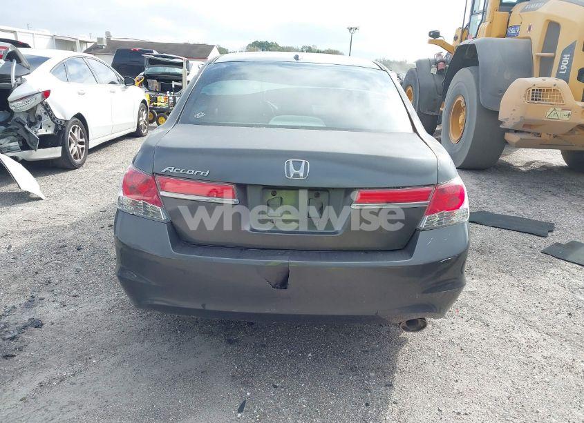 Photo 17 of 2011 Honda Accord 2.4 EX-L (VIN 1HGCP2F83BA069619)