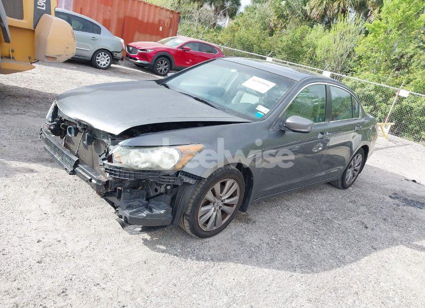 Photo 2 of 2011 Honda Accord 2.4 EX-L (VIN 1HGCP2F83BA069619)