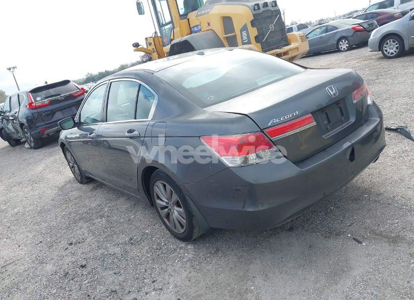 Photo 3 of 2011 Honda Accord 2.4 EX-L (VIN 1HGCP2F83BA069619)