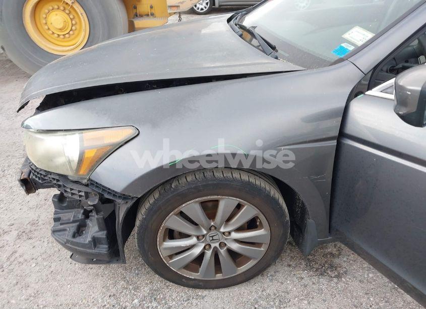 Photo 6 of 2011 Honda Accord 2.4 EX-L (VIN 1HGCP2F83BA069619)