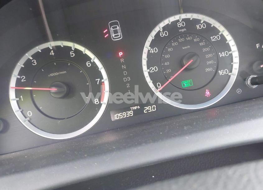 Photo 7 of 2011 Honda Accord 2.4 EX-L (VIN 1HGCP2F83BA069619)