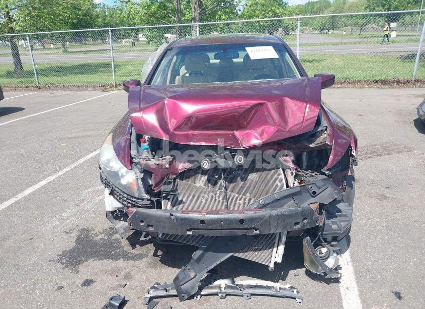 Photo 12 of 2011 Honda Accord 2.4 EX-L (VIN 1HGCP2F83BA080023)