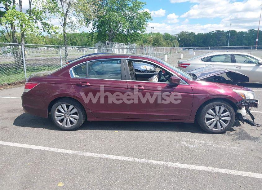 Photo 13 of 2011 Honda Accord 2.4 EX-L (VIN 1HGCP2F83BA080023)