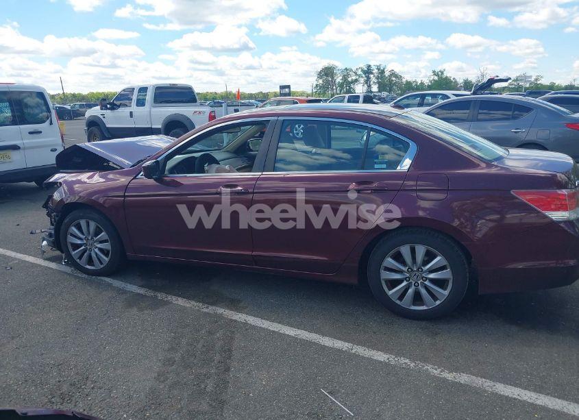 Photo 14 of 2011 Honda Accord 2.4 EX-L (VIN 1HGCP2F83BA080023)